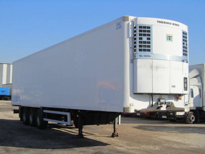 Kühltransporte